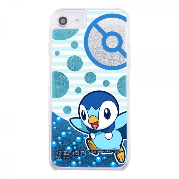 『ポケットモンスター』/ラメ グリッターケース / ポッチャマ