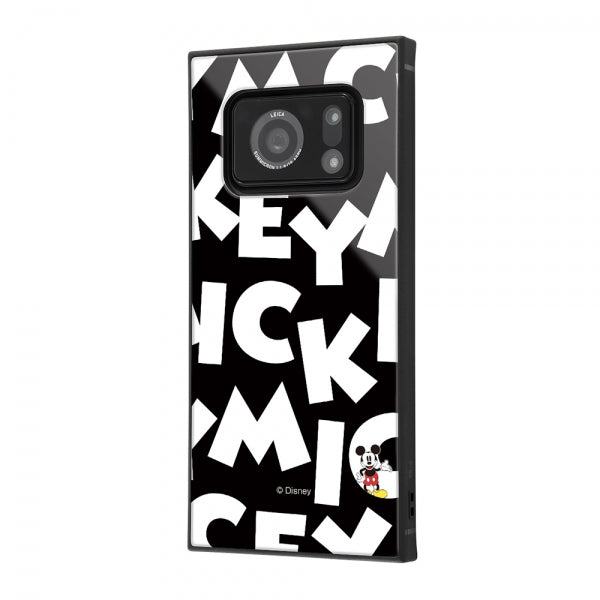 『ディズニーキャラクター』/耐衝撃ハイブリッドケース KAKU / 『ミッキーマウス/I AM』