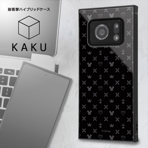 『キングダム ハーツ』/耐衝撃ハイブリッドケース KAKU