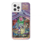 『ディズニーキャラクター』/ラメ グリッターケース