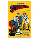 『バットマン』/ICカードステッカー