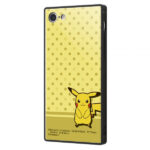 『ポケットモンスター』/耐衝撃ケース KAKU トリプルハイブリッド