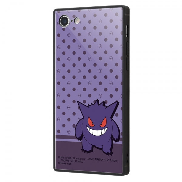『ポケットモンスター』/耐衝撃ケース KAKU トリプルハイブリッド / ゲンガー