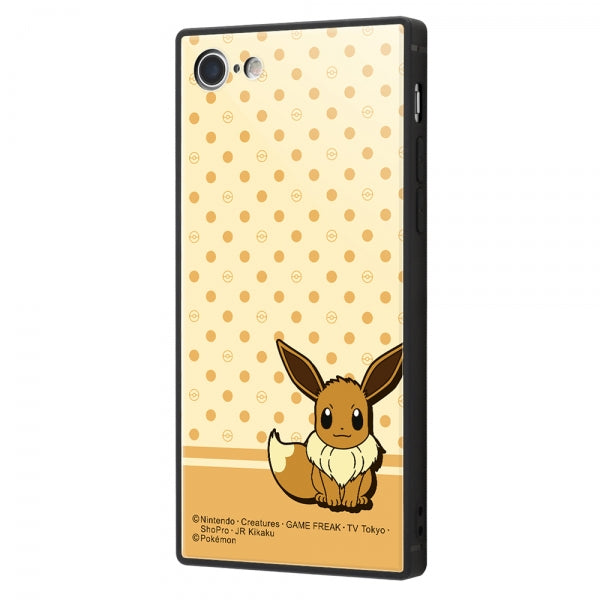 『ポケットモンスター』/耐衝撃ケース KAKU トリプルハイブリッド / イーブイ