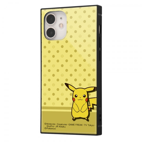 『ポケットモンスター』/耐衝撃ハイブリッドケース KAKU / ピカチュウ