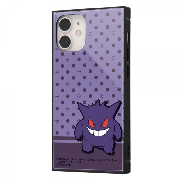 『ポケットモンスター』/耐衝撃ハイブリッドケース KAKU / ゲンガー