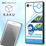 『ポケットモンスター』/耐衝撃ケース KAKU トリプルハイブリッド