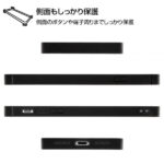 『トムとジェリー』/耐衝撃ケース KAKU トリプルハイブリッド/outdoor/迷彩