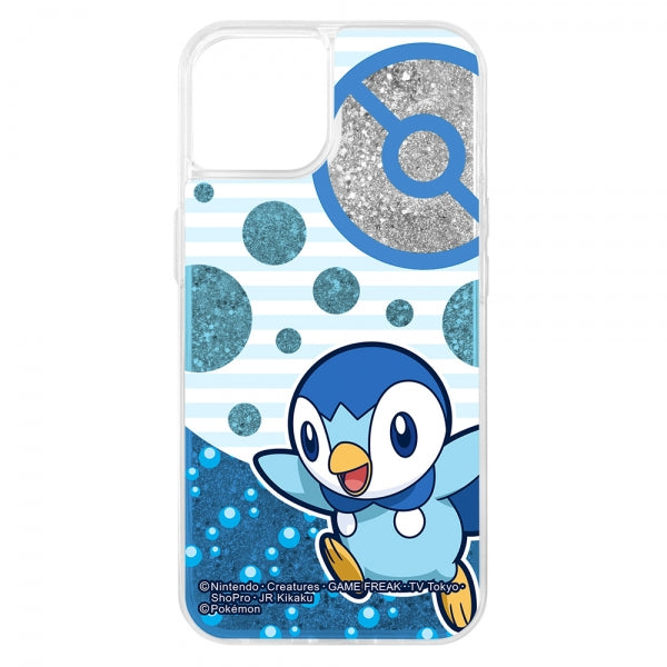 『ポケットモンスター』/ラメ グリッターケース / ポッチャマ