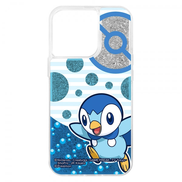 『ポケットモンスター』/ラメ グリッターケース / ポッチャマ