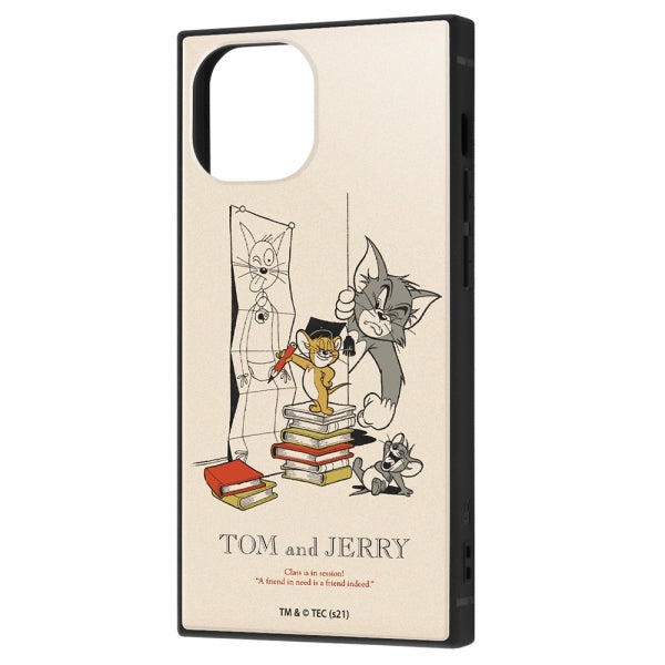 『トムとジェリー』/耐衝撃ハイブリッドケース KAKU/おかしなトムとタフィー / 授業