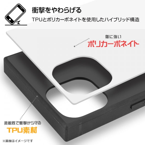 『ディズニーキャラクター』/耐衝撃ハイブリッドケース KAKU/『チップとデール/Little Chipmunk』