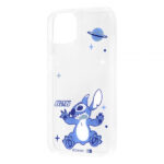 『ディズニーキャラクター』/ハイブリッドケース Clear Pop/スティッチ