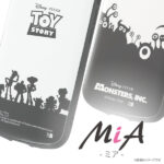 『ディズニー・ピクサーキャラクター』/耐衝撃ケース MiA/シルエット
