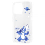 『ディズニーキャラクター』/ハイブリッドケース Clear Pop/スティッチ