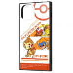 『ポケットモンスター』/耐衝撃ハイブリッドケース KAKU/ナエトル