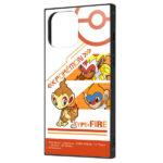 『ポケットモンスター』/耐衝撃ハイブリッドケース KAKU/ナエトル