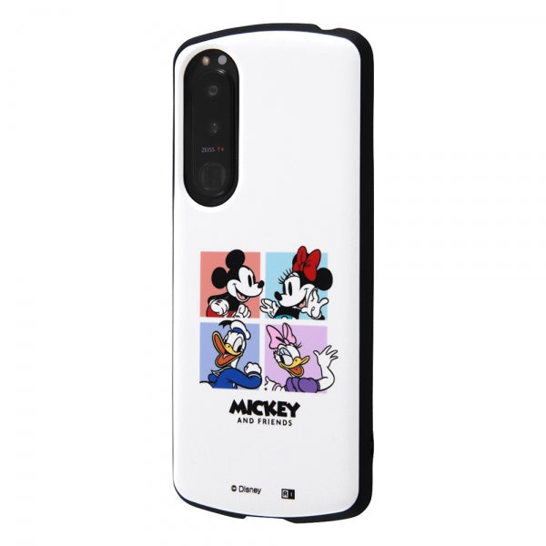 『ディズニーキャラクター』/耐衝撃ケース MiA/ミッキー＆フレンズ / ミッキー＆フレンズ
