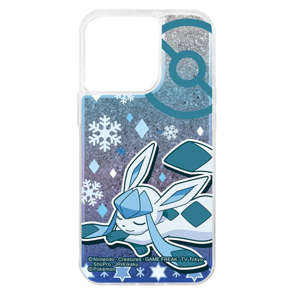 『ポケットモンスター』/ラメ グリッターケース / グレイシア