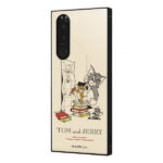 『トムとジェリー』/耐衝撃ハイブリッドケース KAKU/授業