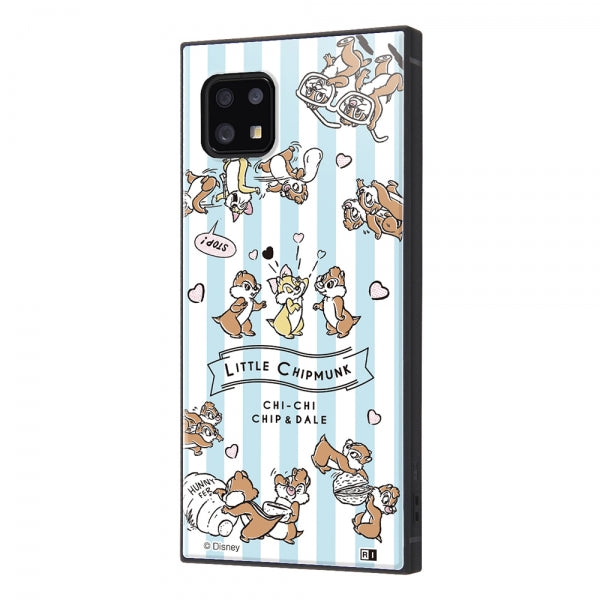 『ディズニーキャラクター』/耐衝撃ハイブリッドケース KAKU/『チップとデール/Little Chipmunk』 / 『チップとデール/Little Chipmunk』