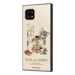 『トムとジェリー』/耐衝撃ハイブリッドケース KAKU/授業