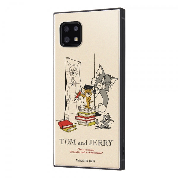 『トムとジェリー』/耐衝撃ハイブリッドケース KAKU/授業 / 授業