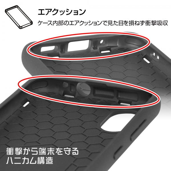 『ルーニー・テューンズ』/耐衝撃ケース MiA/トゥイーティー/総柄