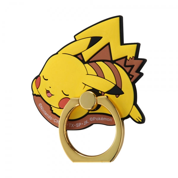 『ポケットモンスター』/やわらかリング/すやすやピカチュウ / すやすやピカチュウ