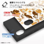 『ディズニーキャラクター』/耐衝撃ハイブリッドケース