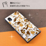 『ディズニーキャラクター』/耐衝撃ハイブリッドケース