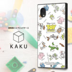 『ディズニー・ピクサーキャラクター』/耐衝撃ハイブリッドケース