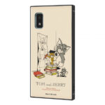 『トムとジェリー』/耐衝撃ハイブリッドケース KAKU/授業