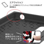 『バットマン』/耐衝撃ハイブリッドケース KAKU/バットマン