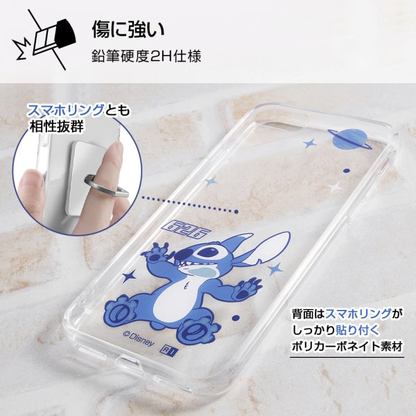 『ディズニーキャラクター』/ハイブリッドケース Clear Pop