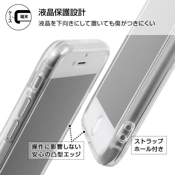 『ディズニーキャラクター』/ハイブリッドケース Clear Pop