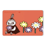 『ムーミン』/ICカードステッカー