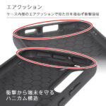 耐衝撃ケース MiA-collection