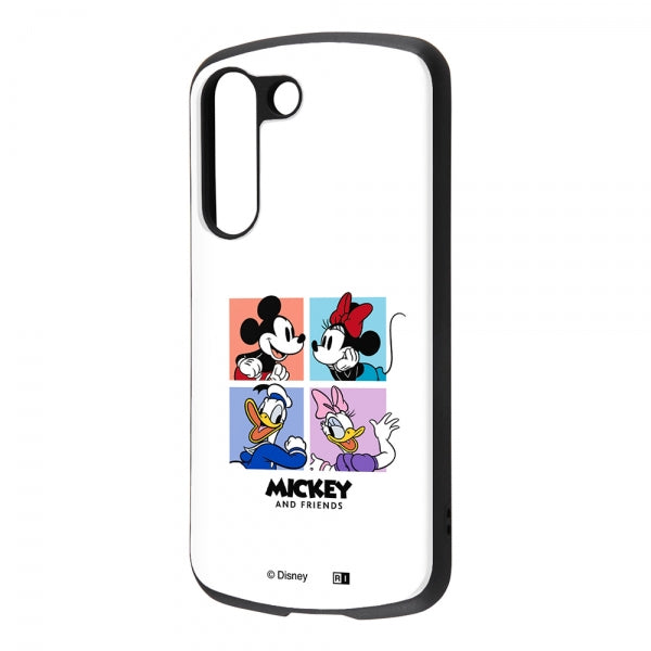 『ディズニーキャラクター』/耐衝撃ケース MiA / ミッキー＆フレンズ