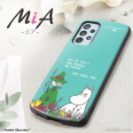 『ムーミン』/耐衝撃ケース MiA