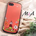 『ムーミン』/耐衝撃ケース MiA