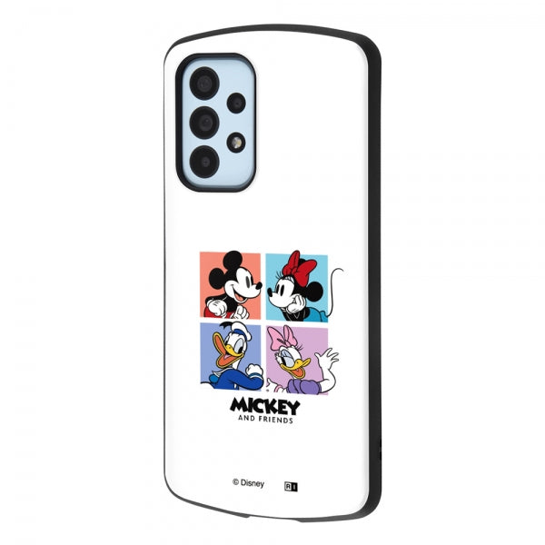 『ディズニーキャラクター』/耐衝撃ケース MiA / ミッキー＆フレンズ