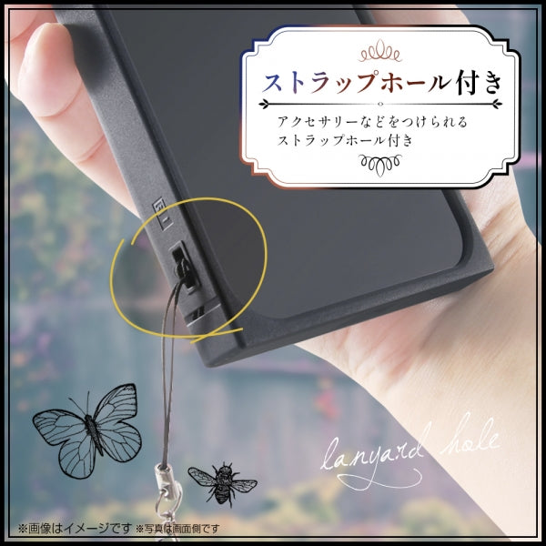 『ディズニーキャラクター』/耐衝撃ハイブリッドケース KAKU