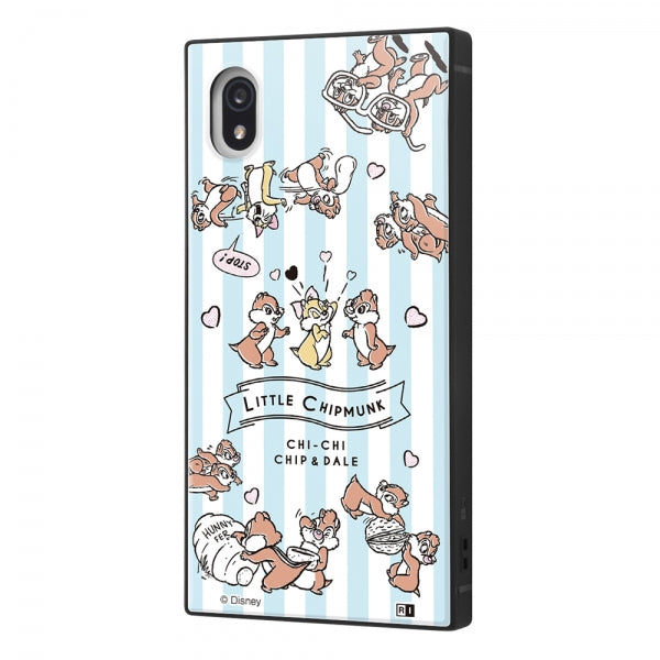 『ディズニーキャラクター』/耐衝撃ハイブリッドケース KAKU / 『チップとデール/Little Chipmunk』