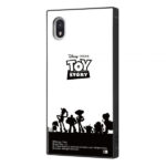 『ディズニー・ピクサーキャラクター』/耐衝撃ハイブリッドケース KAKU