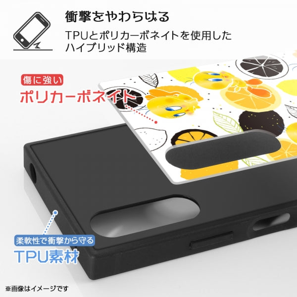 『ルーニー・テューンズ』/耐衝撃ハイブリッドケースKAKU