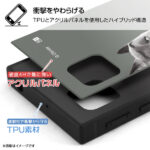 『ディズニーキャラクター』/耐衝撃ハイブリッドケース KAKU