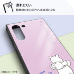 『ディズニーキャラクター』/耐衝撃ハイブリッドケース KAKU