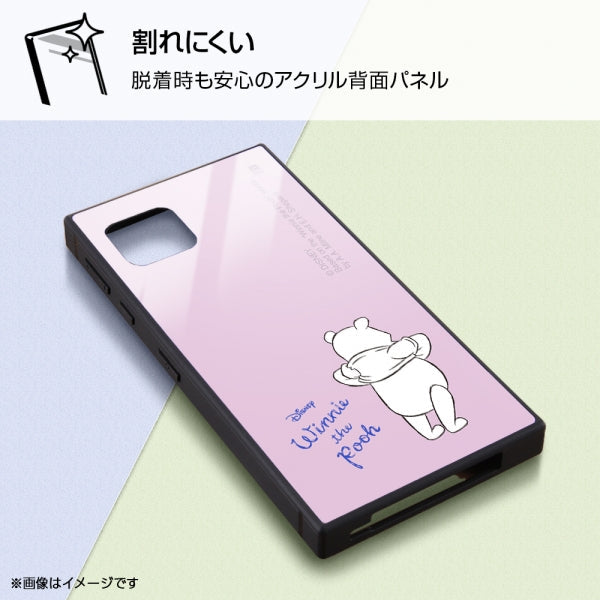 『ディズニーキャラクター』/耐衝撃ケース KAKU トリプルハイブリッド