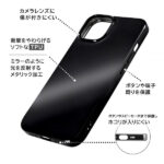TPUソフトケース MIRROR